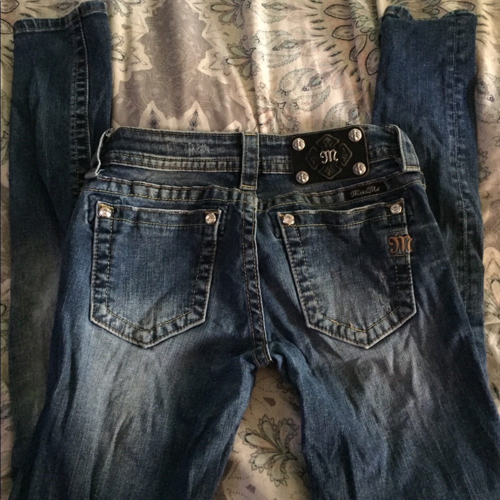 Miss me skinny jeans